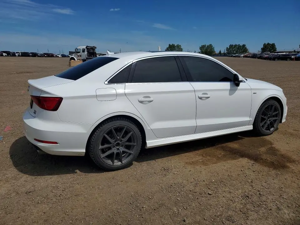 2016 AUDI A3 PREMIUM PLUS S-LINE  