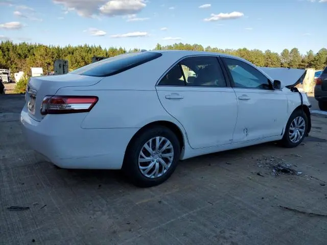 2010 TOYOTA CAMRY BASE  