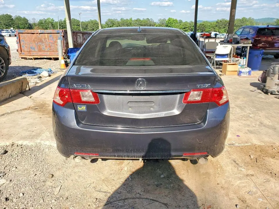 2012 ACURA TSX TECH  