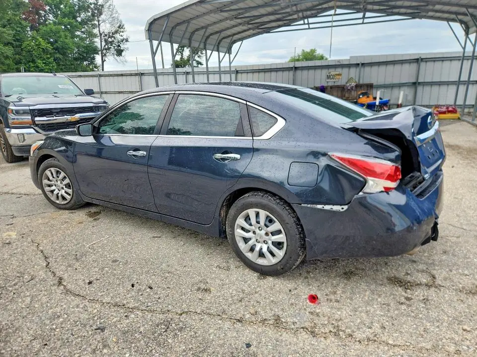 2015 NISSAN ALTIMA 2.5 S  