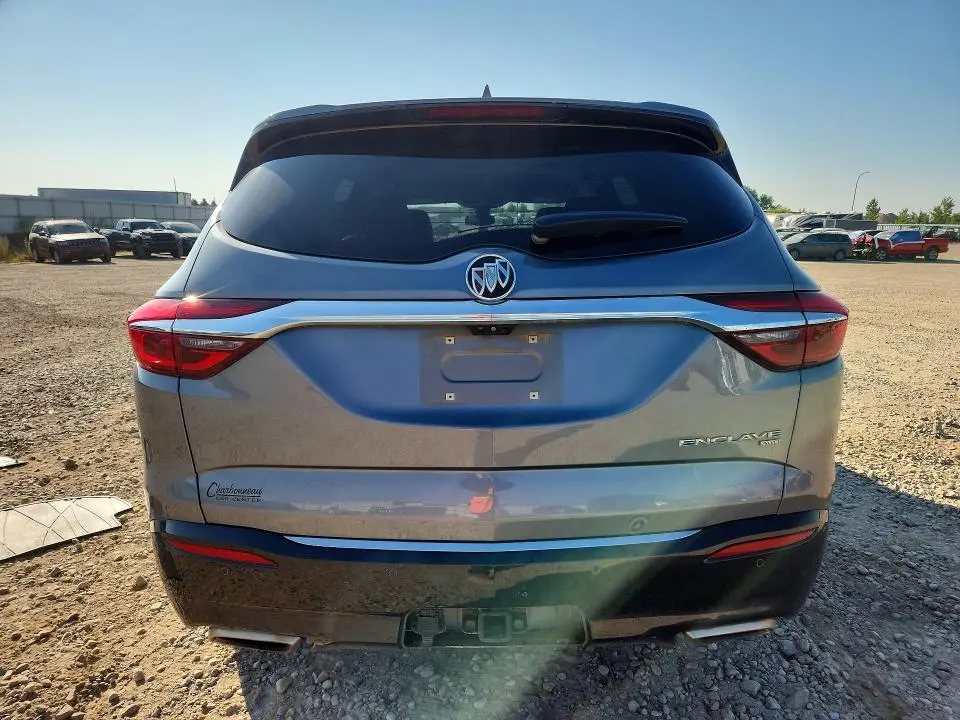 2019 BUICK ENCLAVE PREMIUM  
