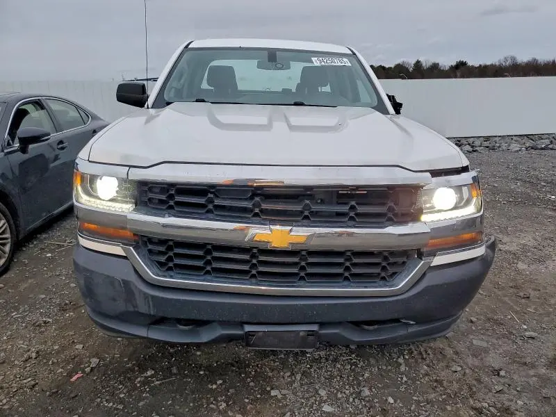 2018 CHEVROLET SILVERADO K1500  
