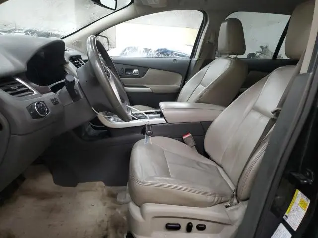 2011 FORD EDGE LIMITED  