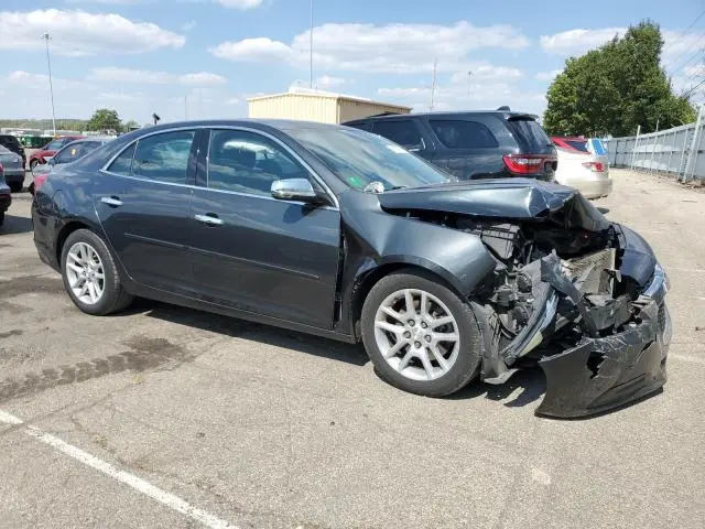 2016 CHEVROLET MALIBU LIMITED LT  