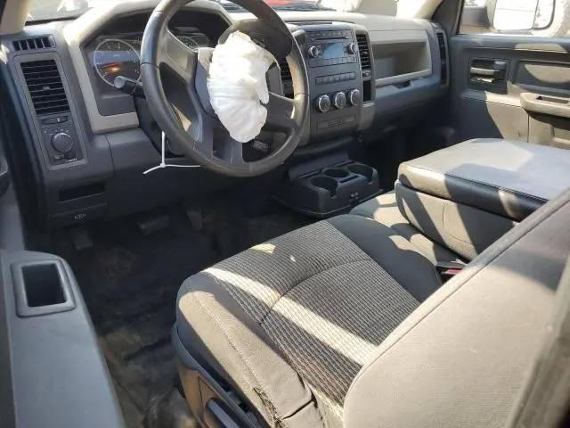 2011 DODGE RAM 1500   