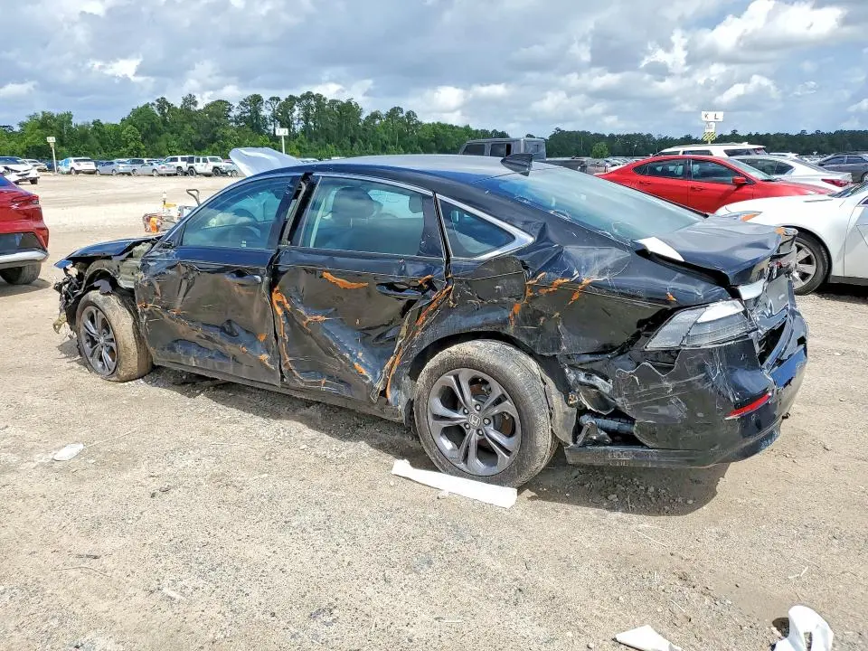 2025 HONDA ACCORD HYBRID EXL  
