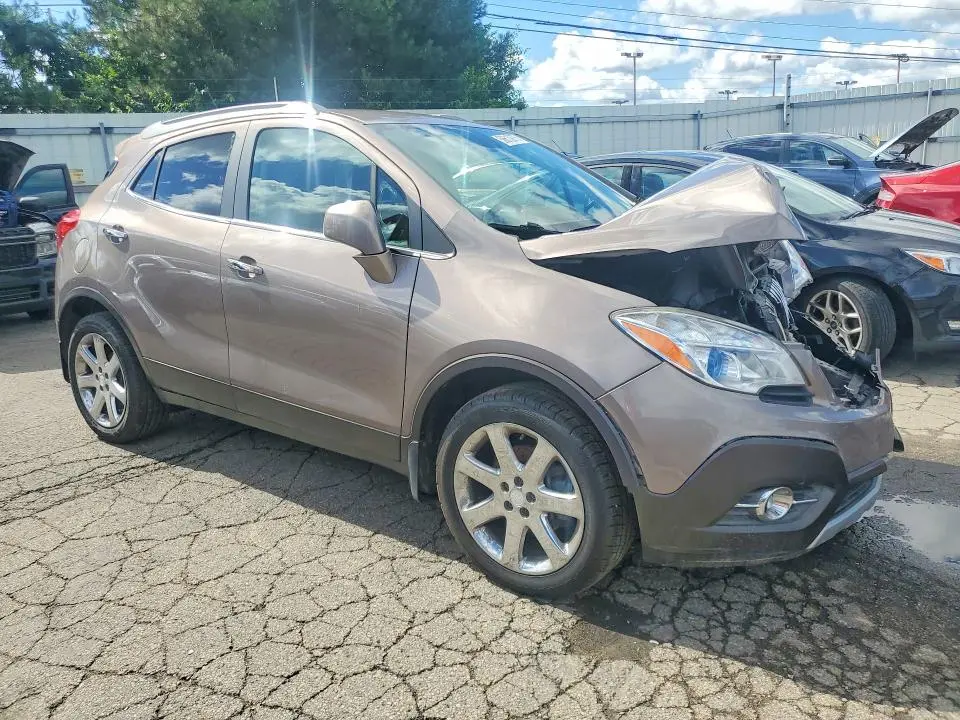 2013 BUICK ENCORE   