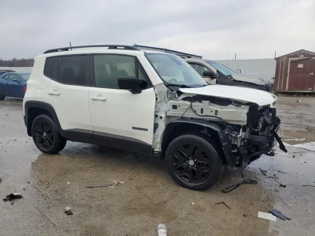 2018 JEEP RENEGADE SPORT  