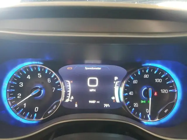 2020 CHRYSLER PACIFICA TOURING  