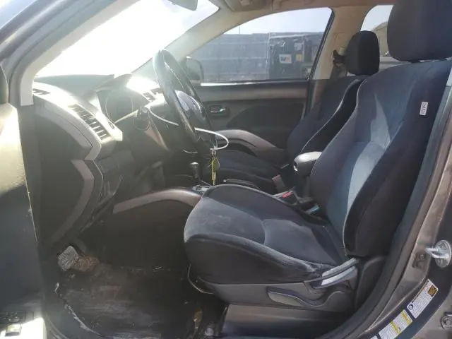 2011 MITSUBISHI OUTLANDER ES  