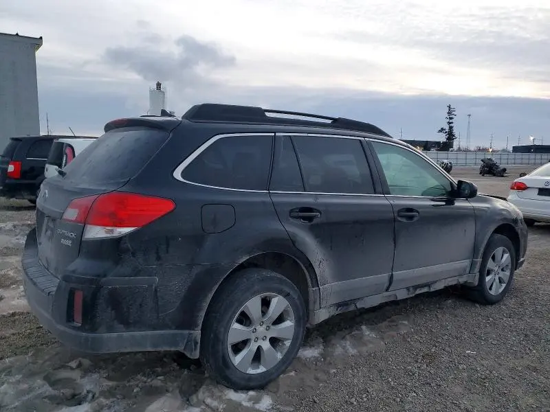 2011 SUBARU OUTBACK 2.5I LIMITED  
