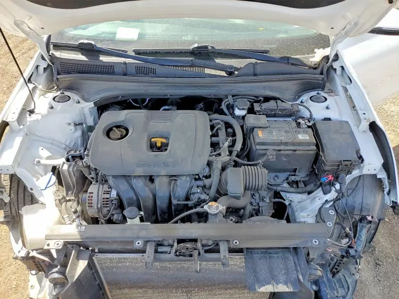 2021 KIA FORTE EX+  