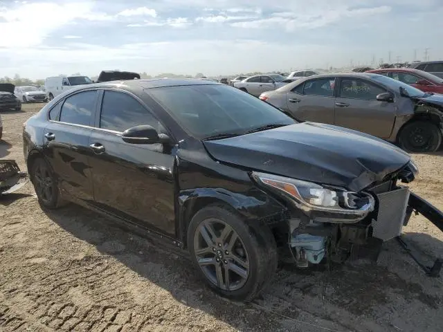 2020 KIA FORTE GT LINE  