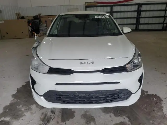 2022 KIA RIO LX  