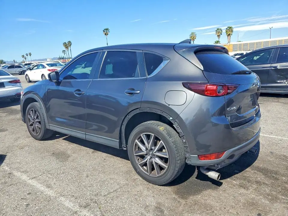 2018 MAZDA CX-5 TOURING  