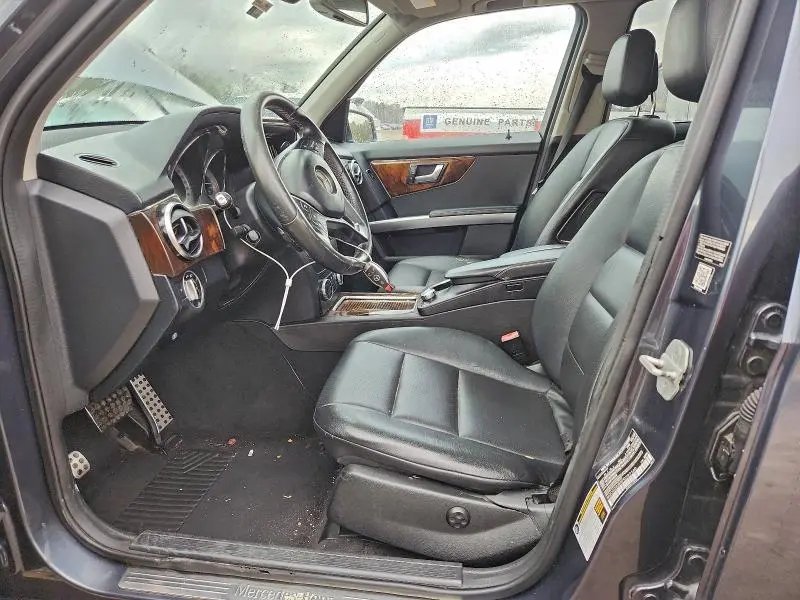 2015 MERCEDES-BENZ GLK 350 4MATIC  