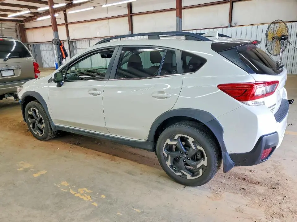 2021 SUBARU CROSSTREK LIMITED  