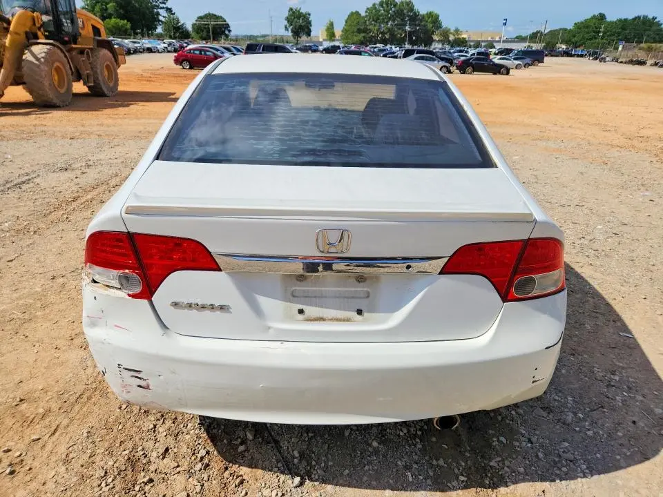 2011 HONDA CIVIC LX-S  