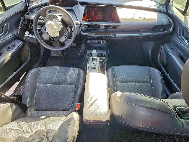 2025 TOYOTA PRIUS NIGHTSHADE  