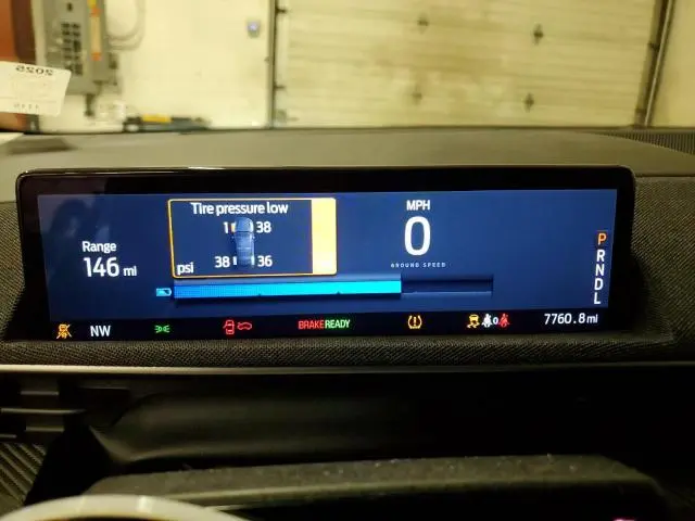 2024 FORD MUSTANG MACH-E PREMIUM  