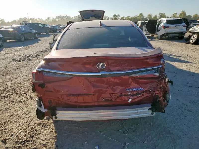 2022 LEXUS ES 300H BASE  