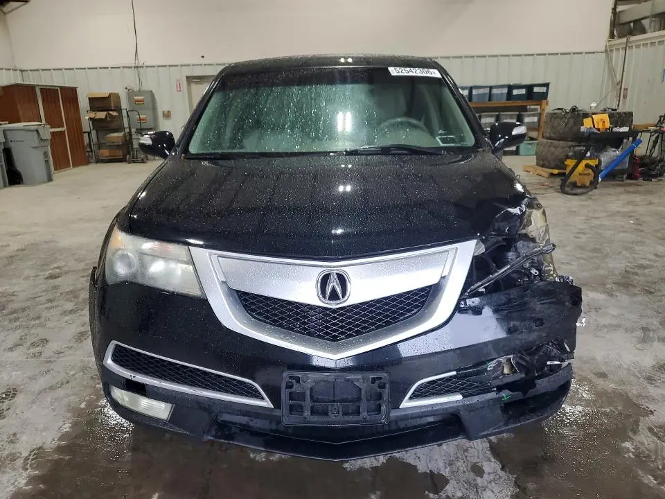 2012 ACURA MDX   