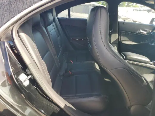 2019 MERCEDES-BENZ CLA 250 4MATIC  