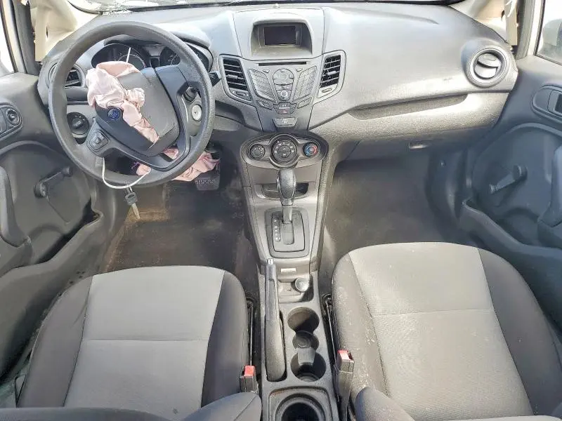 2018 FORD FIESTA S  