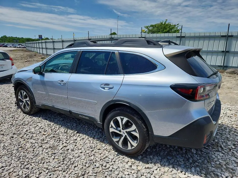 2020 SUBARU OUTBACK LIMITED XT  