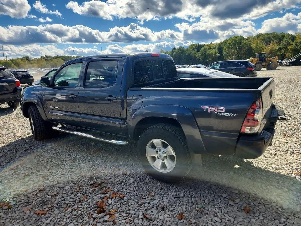 2010 TOYOTA TACOMA V6  