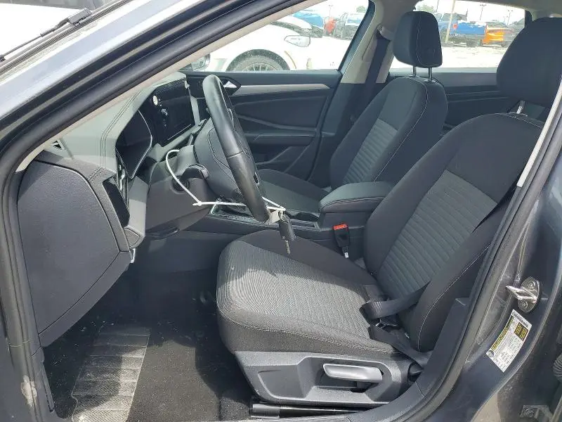 2025 VOLKSWAGEN JETTA S  