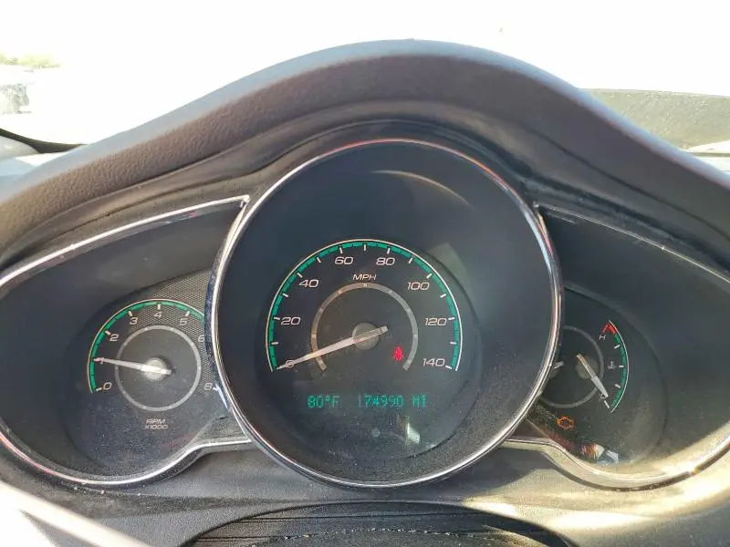 2012 CHEVROLET MALIBU 1LT  