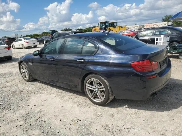 2016 BMW 528 I  