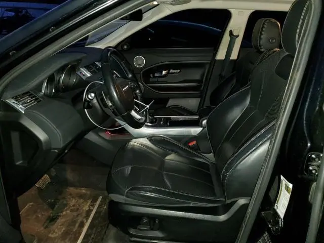 2017 LAND ROVER RANGE ROVER EVOQUE HSE  