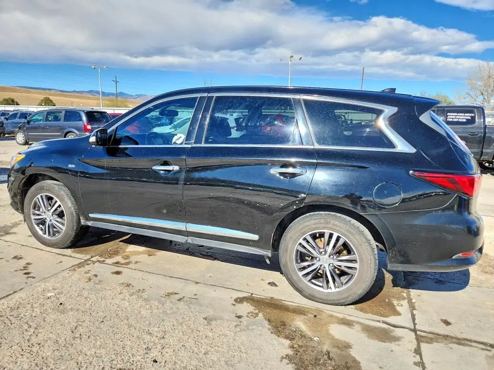 2018 INFINITI QX60 BASE  