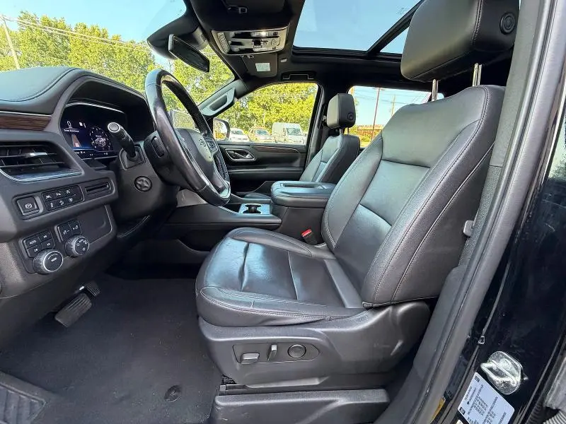 2023 CHEVROLET SUBURBAN K1500 Z71  