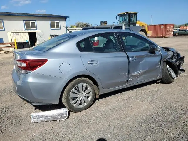 2020 SUBARU IMPREZA 