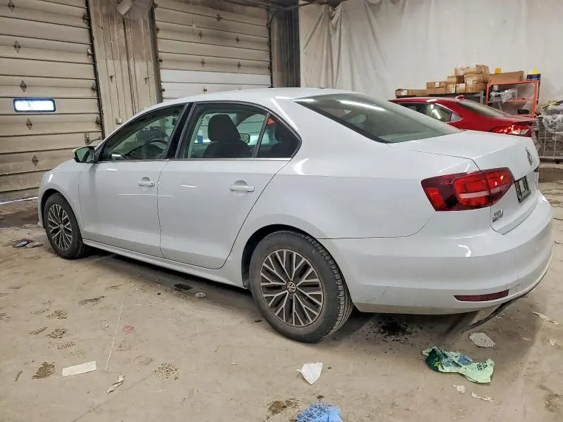 2017 VOLKSWAGEN JETTA S  