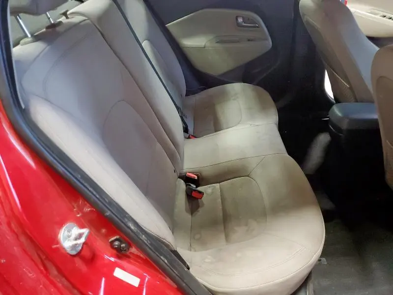 2017 KIA RIO EX  