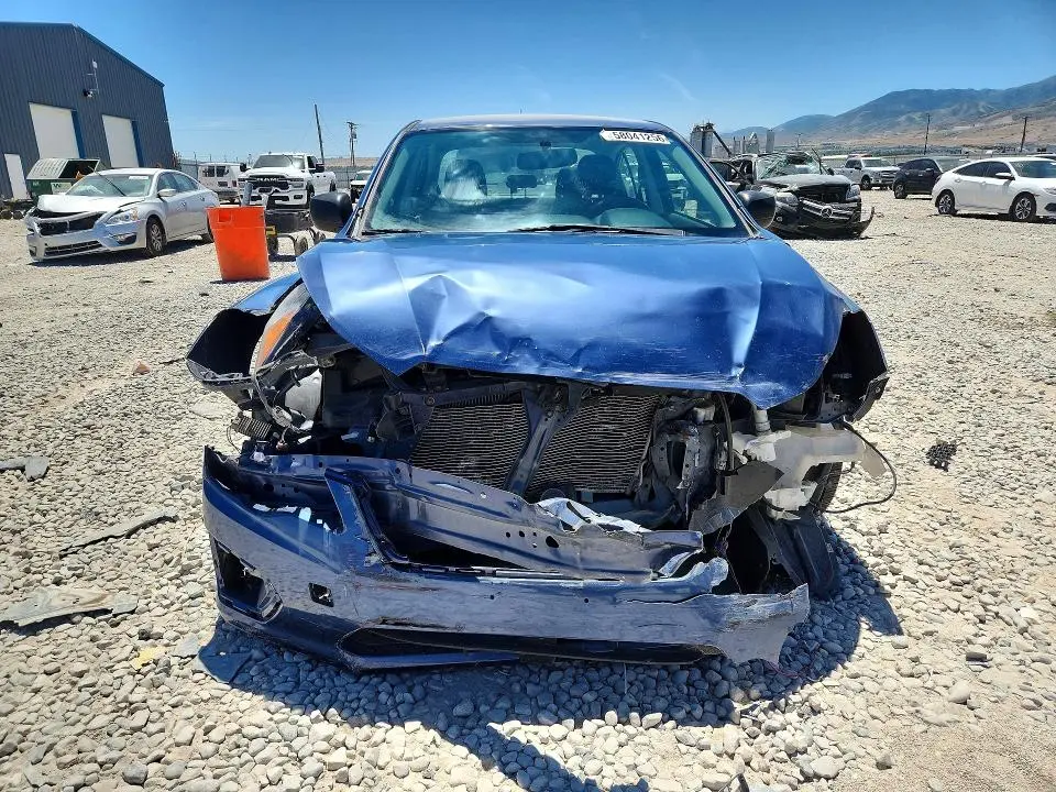 2013 SUBARU IMPREZA   