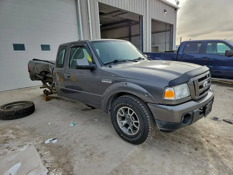 2011 FORD RANGER SUPER CAB  