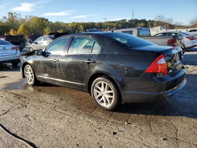 2011 FORD FUSION SEL  