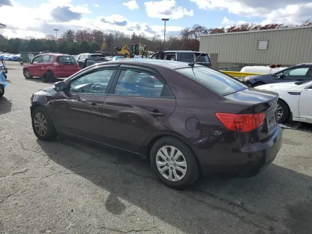 2010 KIA FORTE EX  