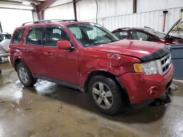 2011 FORD ESCAPE LIMITED  