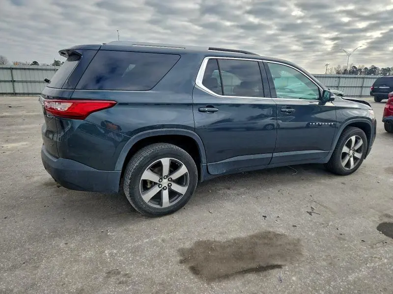2018 CHEVROLET TRAVERSE LT  