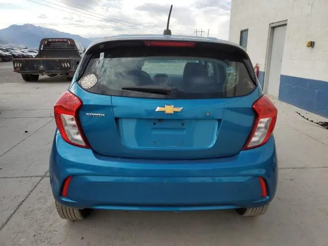 2019 CHEVROLET SPARK LS  