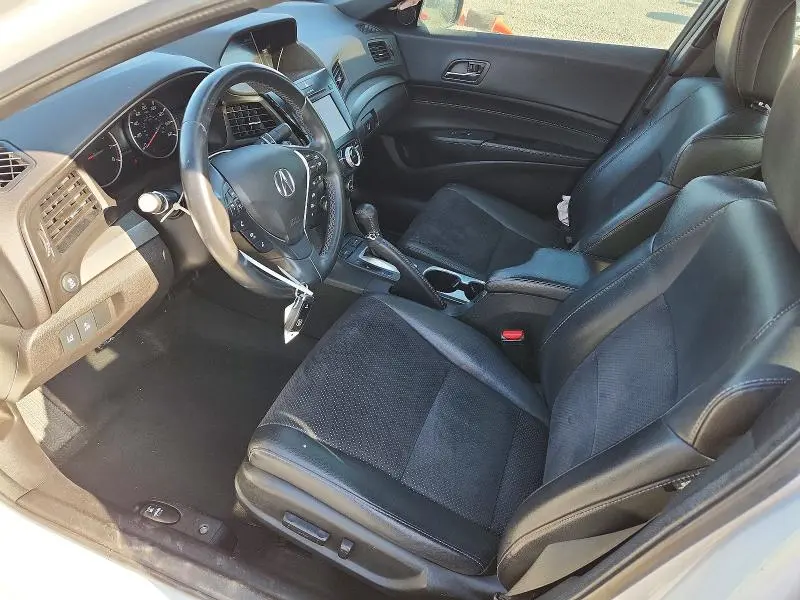 2016 ACURA ILX PREMIUM  