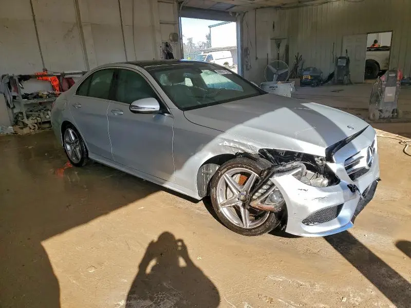 2016 MERCEDES-BENZ C 300  