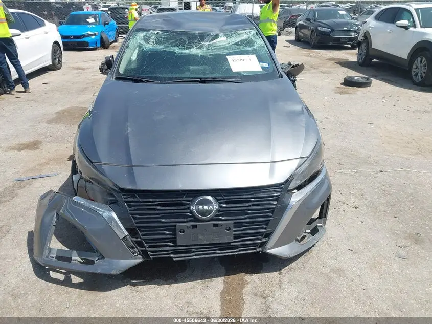 2024 NISSAN ALTIMA SV FWD
