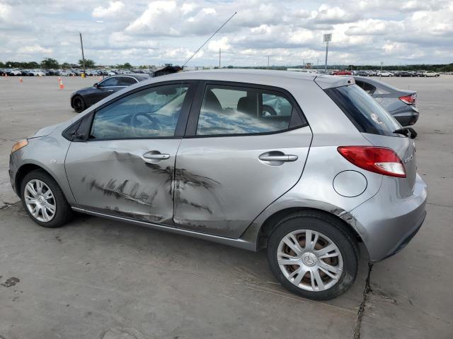 2011 MAZDA MAZDA2 